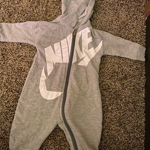 Baby Nike one piece